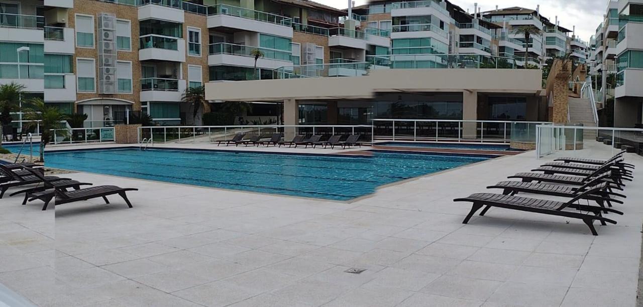 Aguas Do Santinho Resort - Apartamento Florianópolis Exterior foto